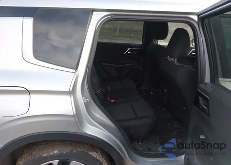 2022 Mitsubishi Outlander Es 2.5 S-Awc from USA, damaged, VIN JA4J4TA86NZ023732